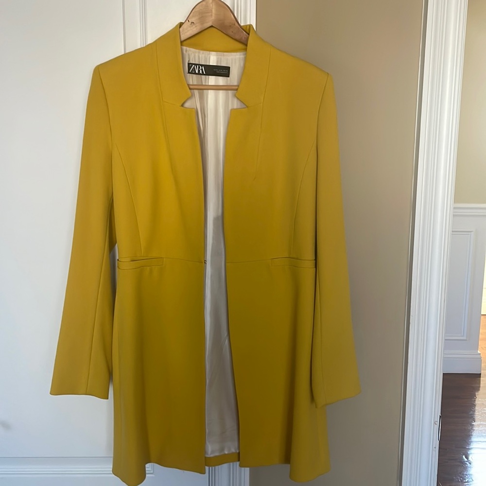 💛Zara blazer💛
